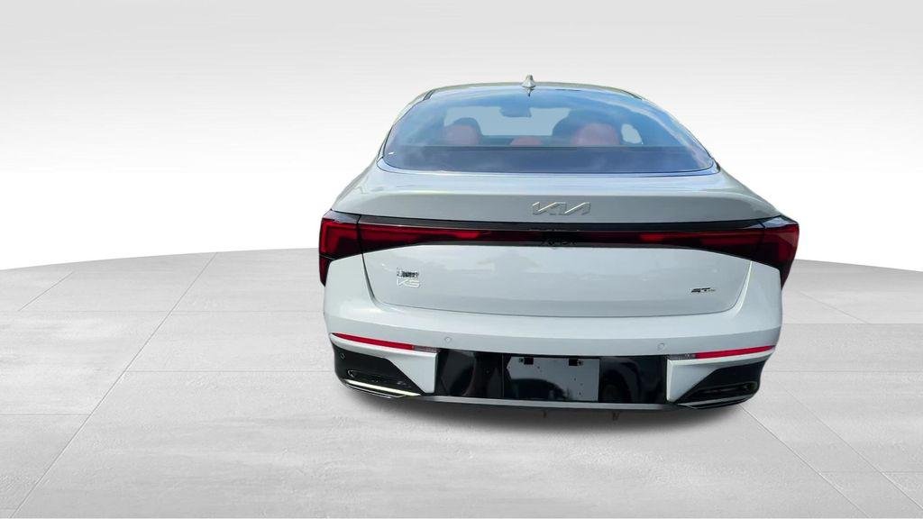 New 2026 Wolf Gray Kia GT-Line FWD image 5