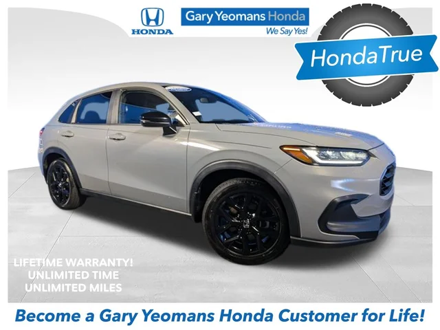 2024 Honda HR-V Sport
