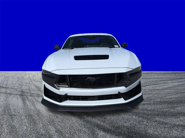 New 2026 Oxford White Ford Dark Horse® Premium image 9