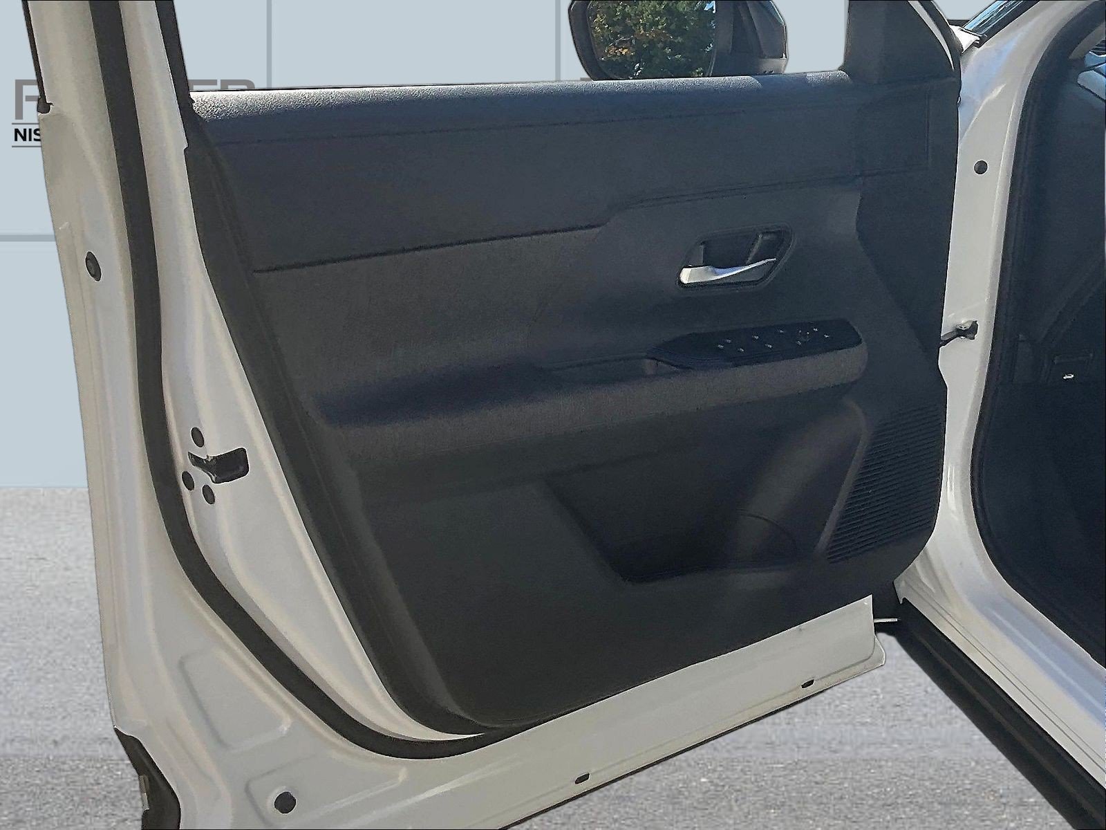 Certified Used 2026 White Nissan SV image 22
