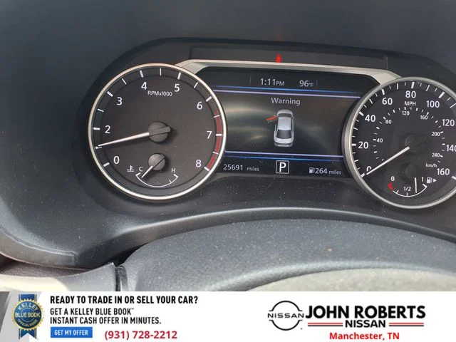 Used 2024 Black Nissan SR image 21