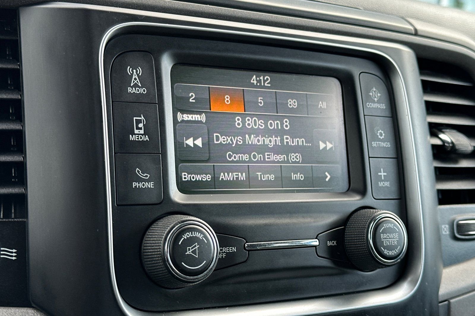 Used 2016 White Ram Express image 19