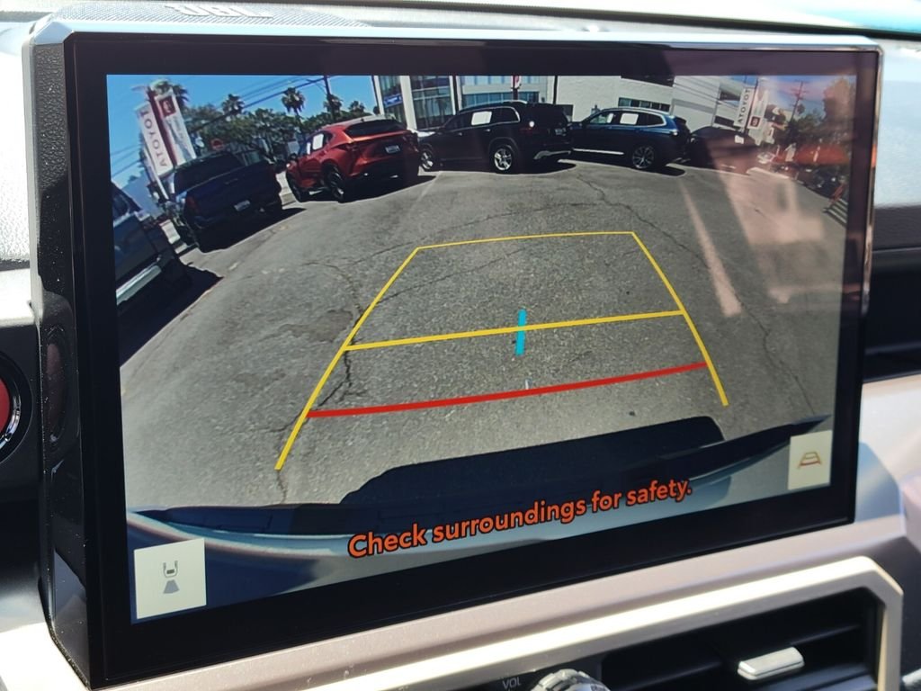 Certified Used 2026 White Toyota TRD Sport image 22