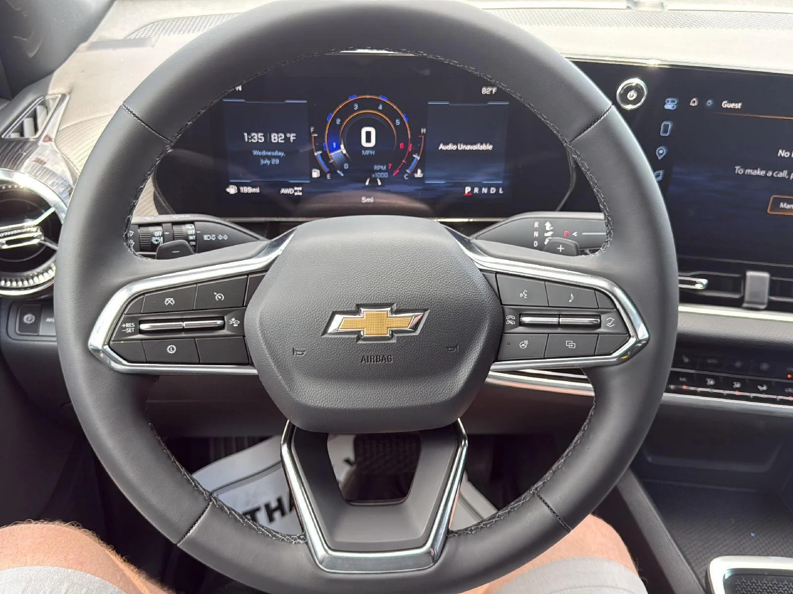 2027 Chevrolet Equinox LT - Photo 9