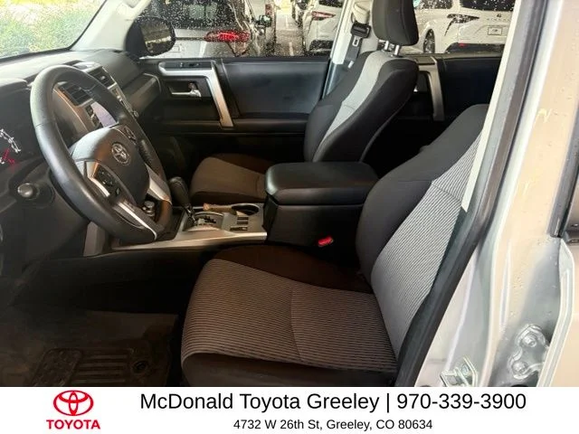 Used 2022 Silver Toyota SR5 image 9