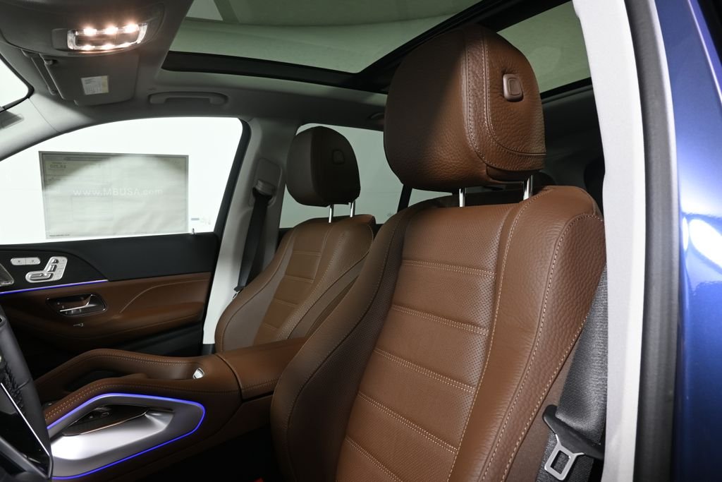 New 2026 Twilight Blue Metallic Mercedes-Benz GLE 450 image 14