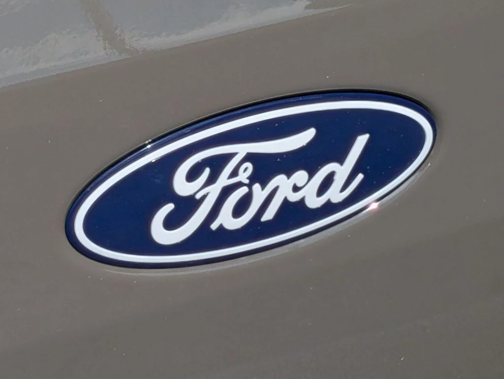 New 2026 Marsh Gray Ford Big Bend® image 15