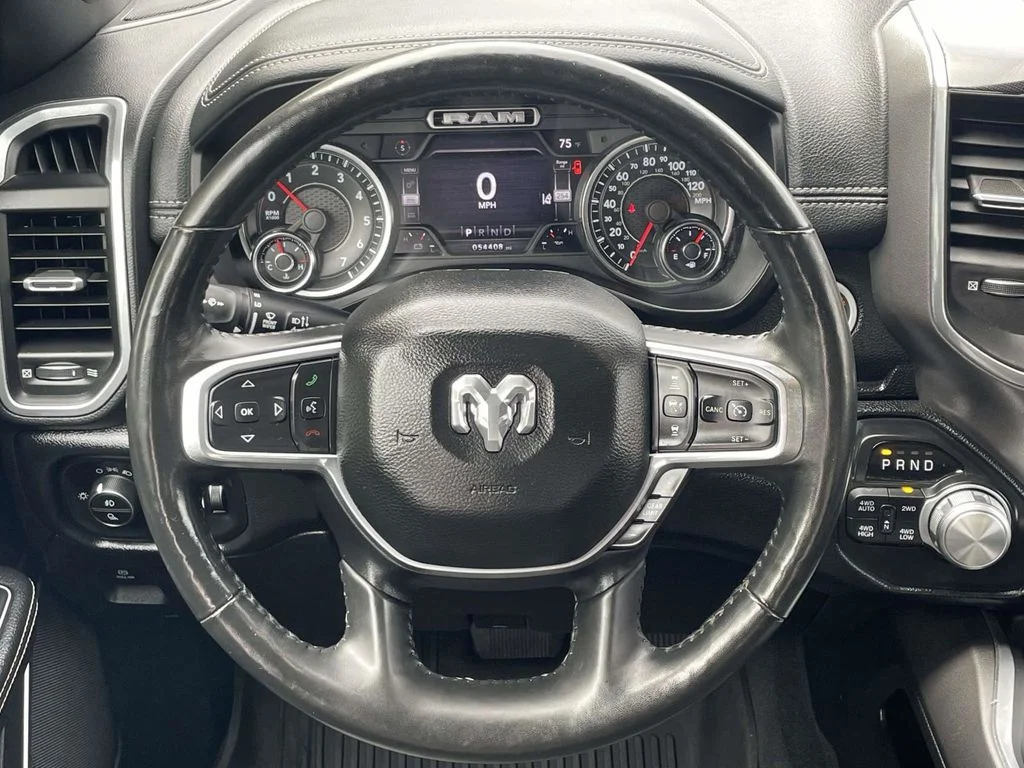 Used 2021 Silver Ram Laramie image 22