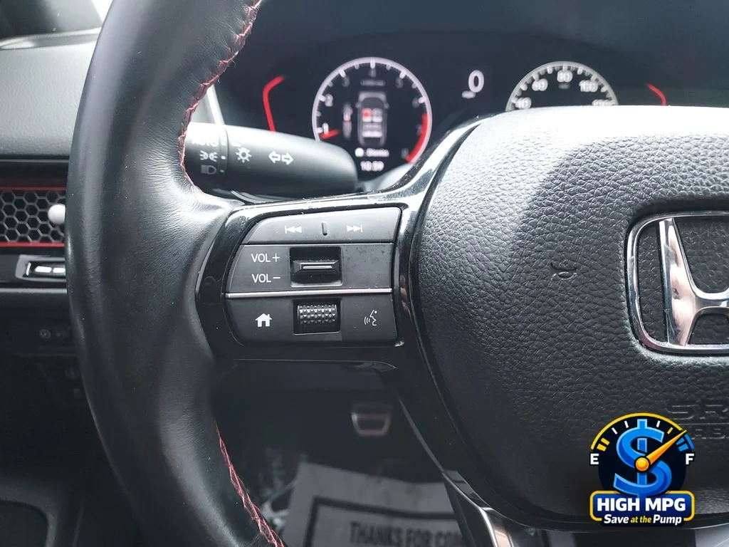 Used 2022 Blue Honda Si image 17