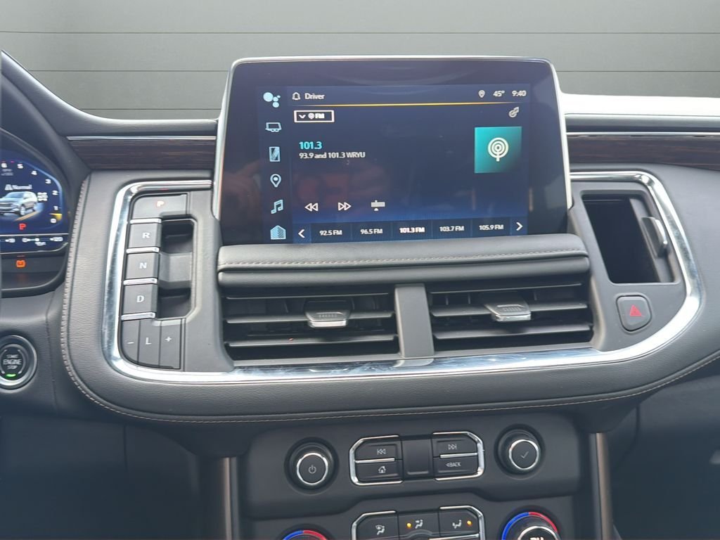 Used 2023 Black Chevrolet High Country image 32