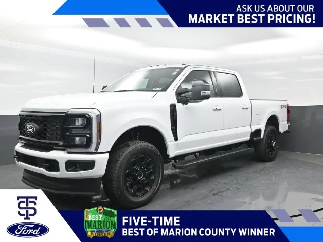 2027 Ford F-250 Super Duty