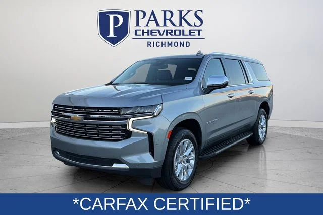 Certified Used 2024 Gray Chevrolet Premier image 3