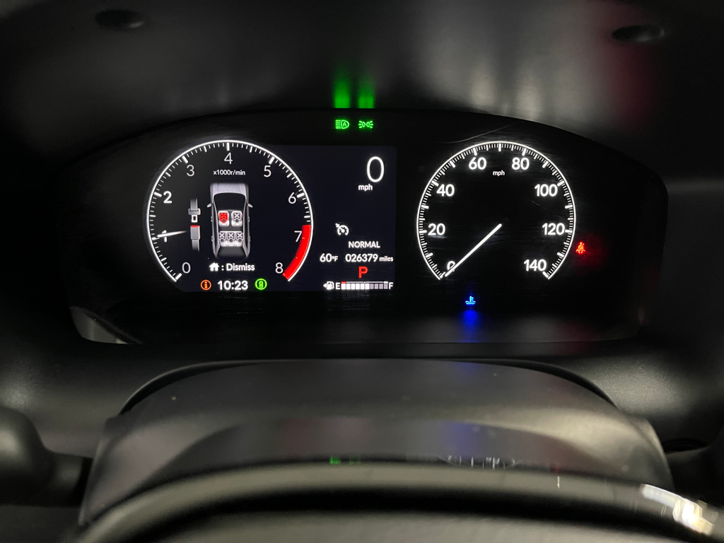 Used 2023 White Honda Sport image 26