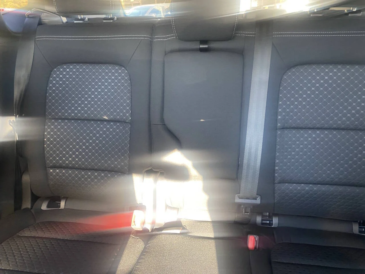 New 2026 Space Silver Metallic Ford Active® image 24