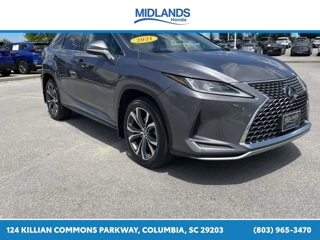 2021 Lexus RX 350 350 AWD's photo