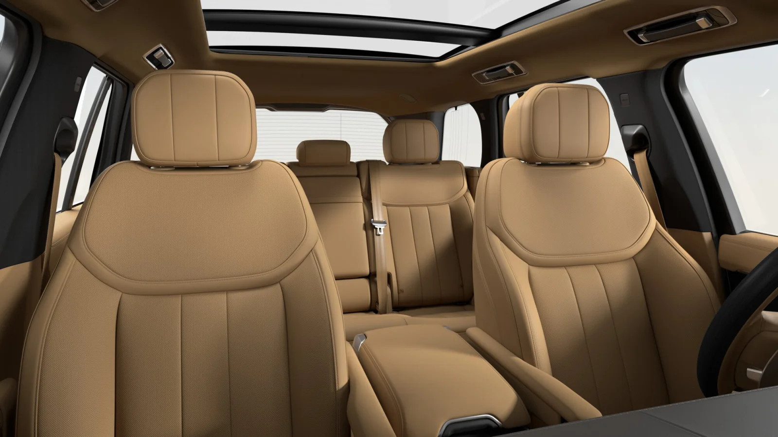 New 2027 Santorini Black LAND ROVER SE 400PS Auto image 6