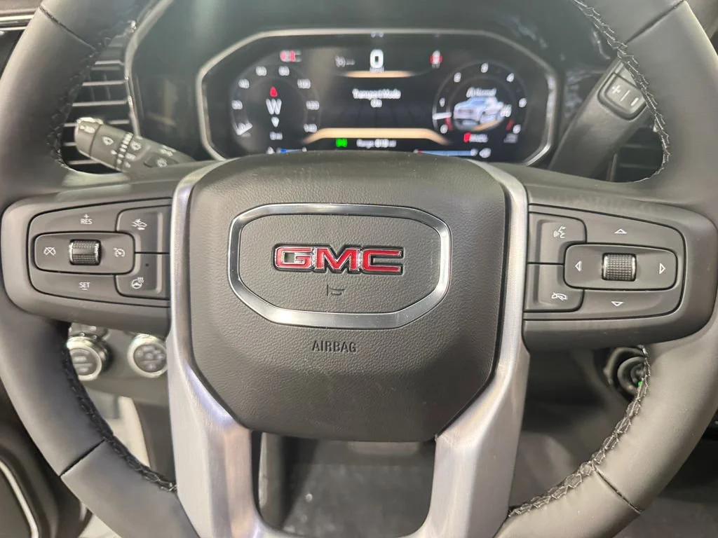 New 2026 Summit White GMC SLT image 17