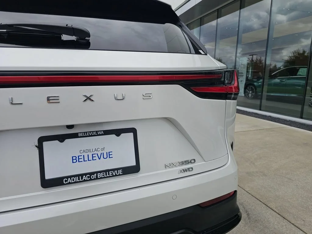 Used 2024  Lexus NX 350 Luxury image 17