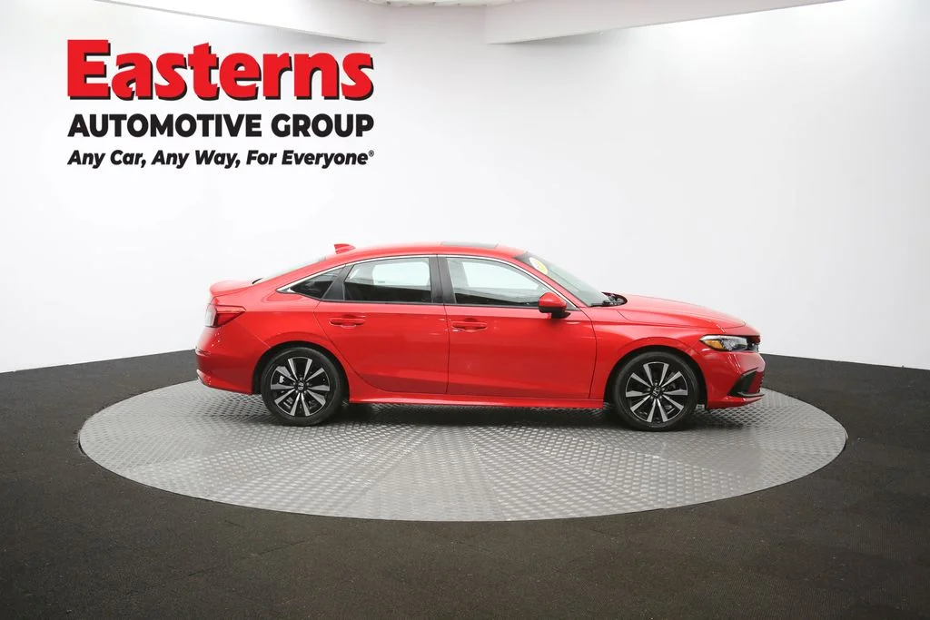 Used 2022 Red Honda EX image 43