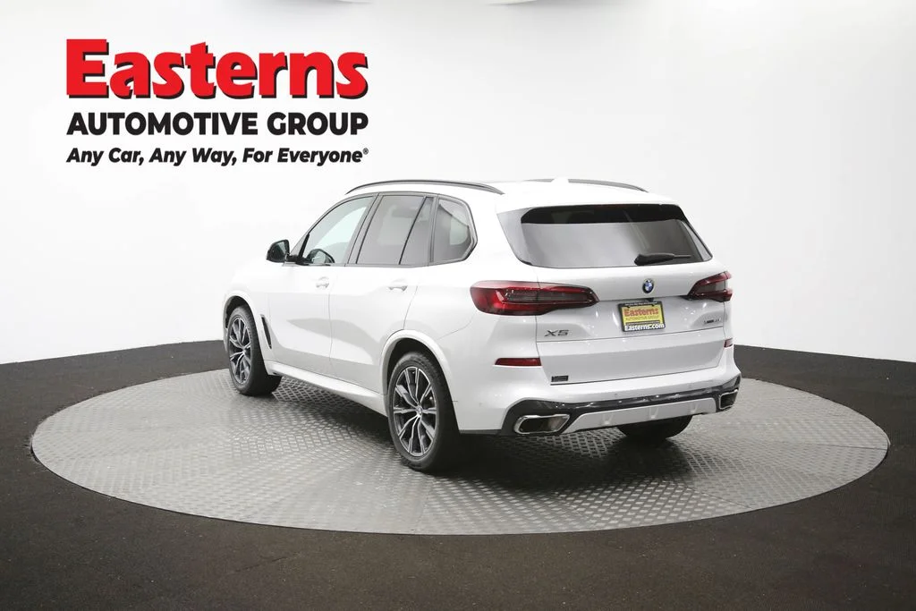 Used 2023 White BMW xDrive40i image 68