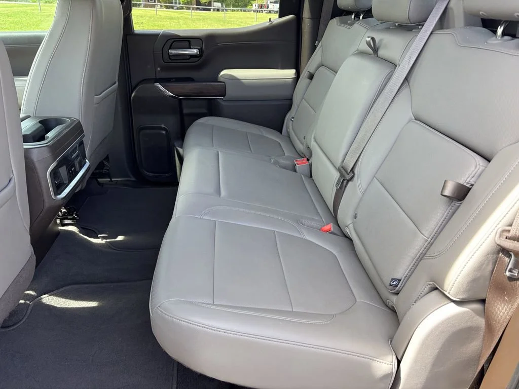 Used 2019 RED QUARTZ TINTCOAT GMC SLT image 18