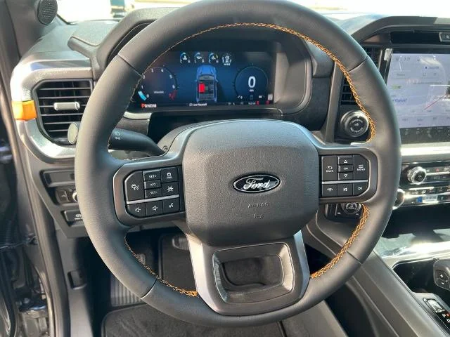 New 2026 Carbonized Gray Metallic Ford Tremor® image 43