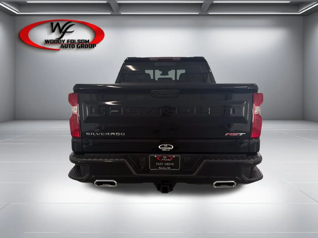 New 2026 Black Chevrolet RST image 7