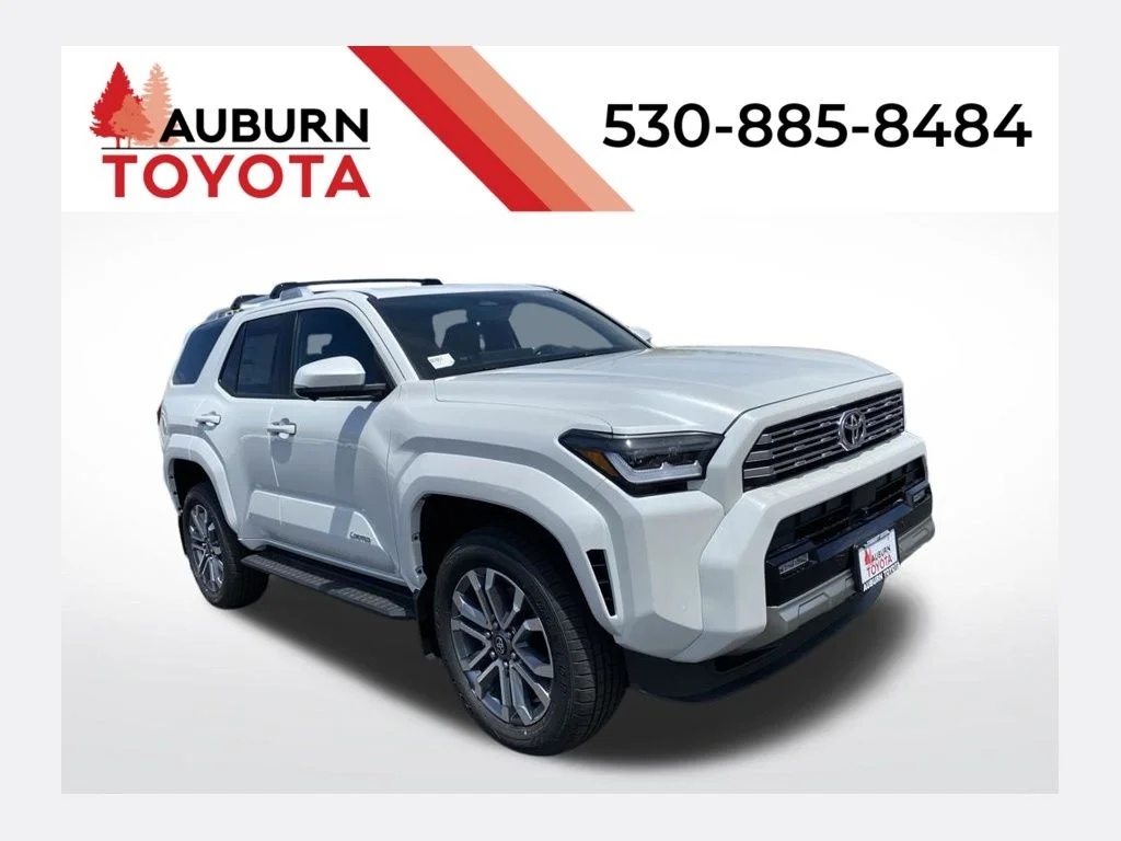 2026 Toyota 4Runner  Limited