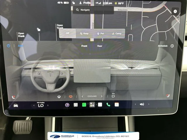 Used 2020 White Tesla Long Range image 19