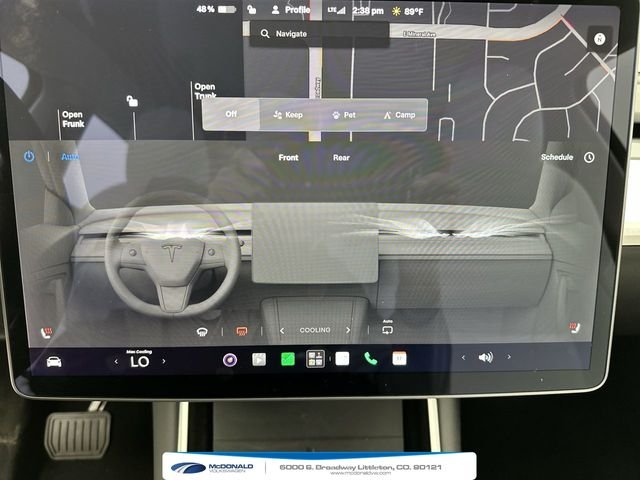 Used 2020 White Tesla Long Range image 19