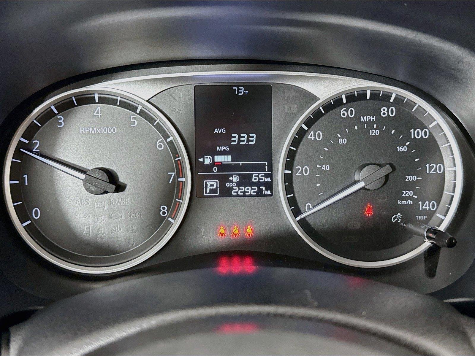 Used 2024 Gun Metallic Nissan S image 18