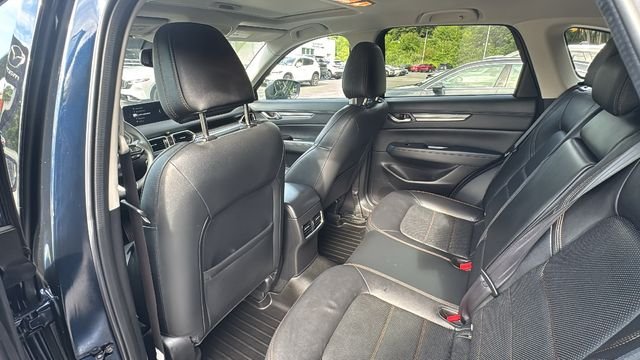 Certified Used 2022 Blue Mazda 2.5 S Premium Package image 30