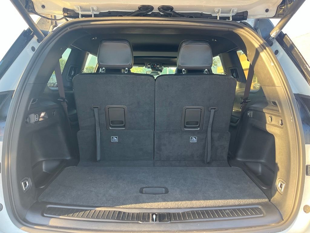 Used 2024 Bright White Clearcoat Jeep Altitude X image 19