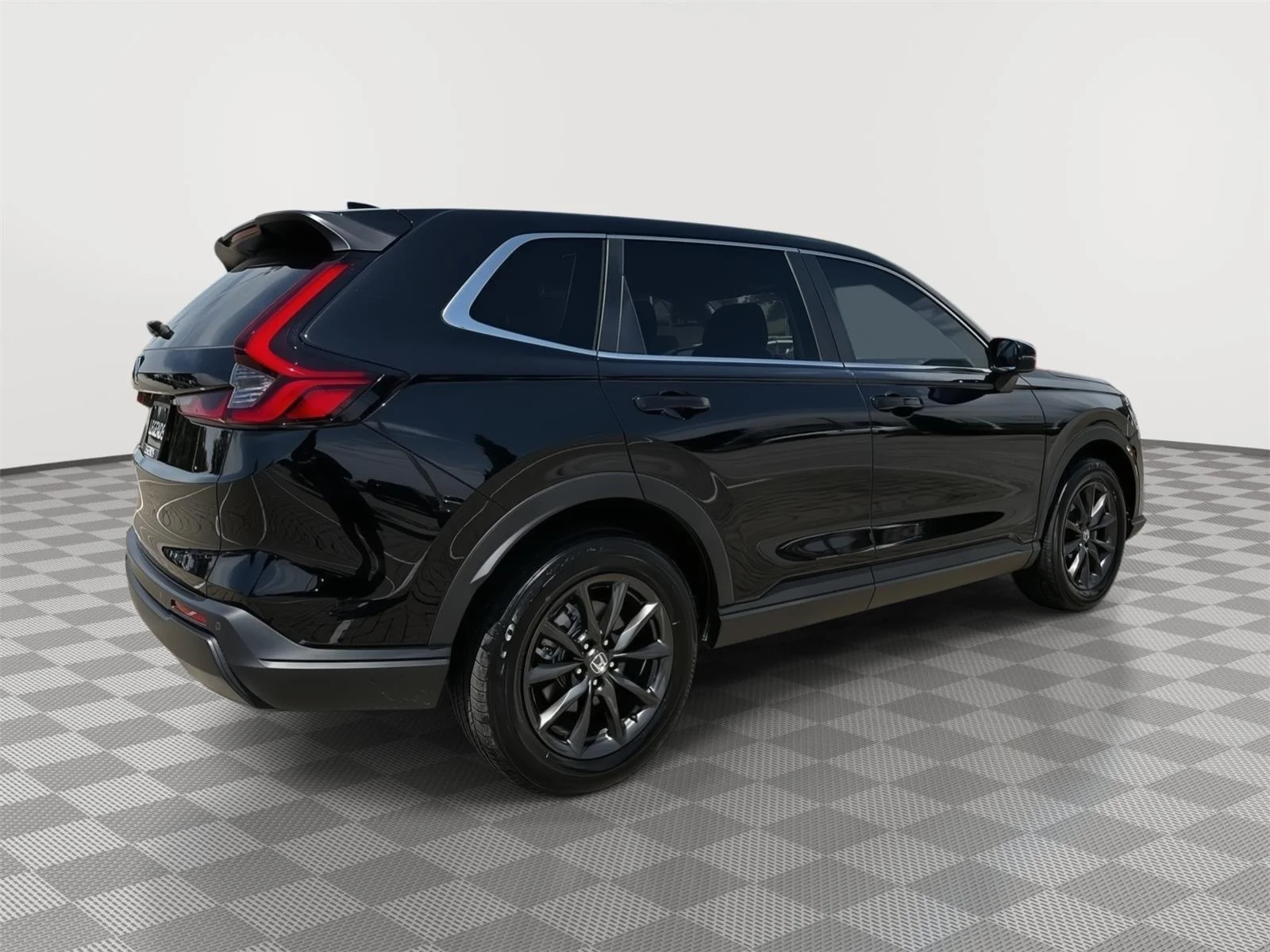 Certified Used 2026 Crystal Black Pearl Honda EX-L image 6