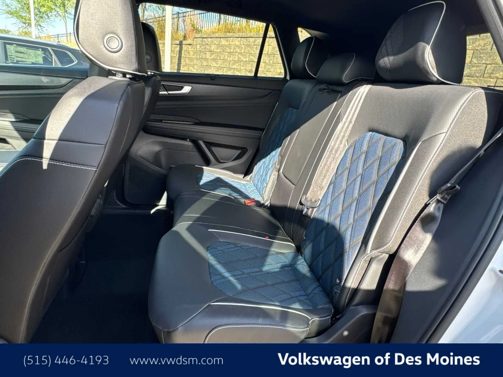 New 2026 Opal White Pearl Volkswagen 2.0T SEL Premium R-Line image 11