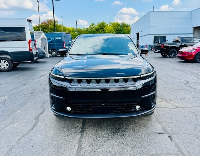 2025 Jeep Wagoneer S Limited - Photo 9