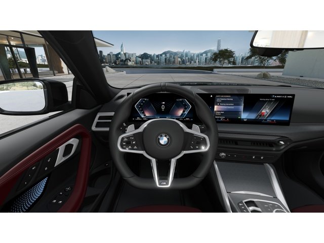 New 2026 Black Sapphire Metallic BMW 230i xDrive image 13