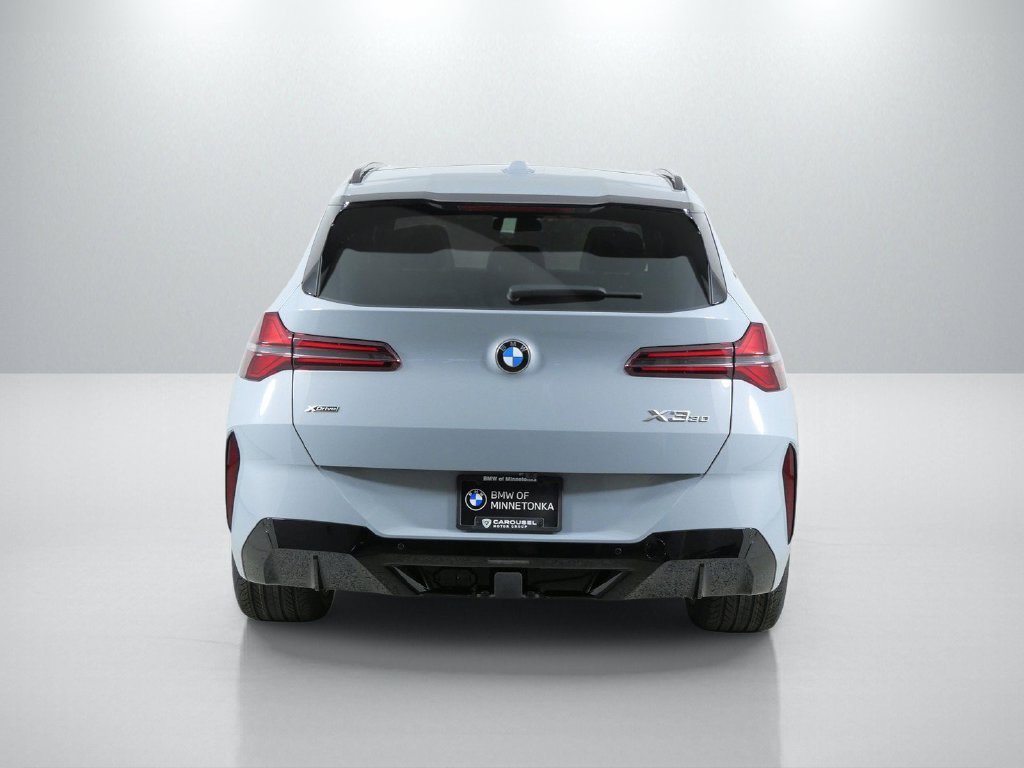 New 2026 Brooklyn Grey Metallic BMW 30 xDrive image 10