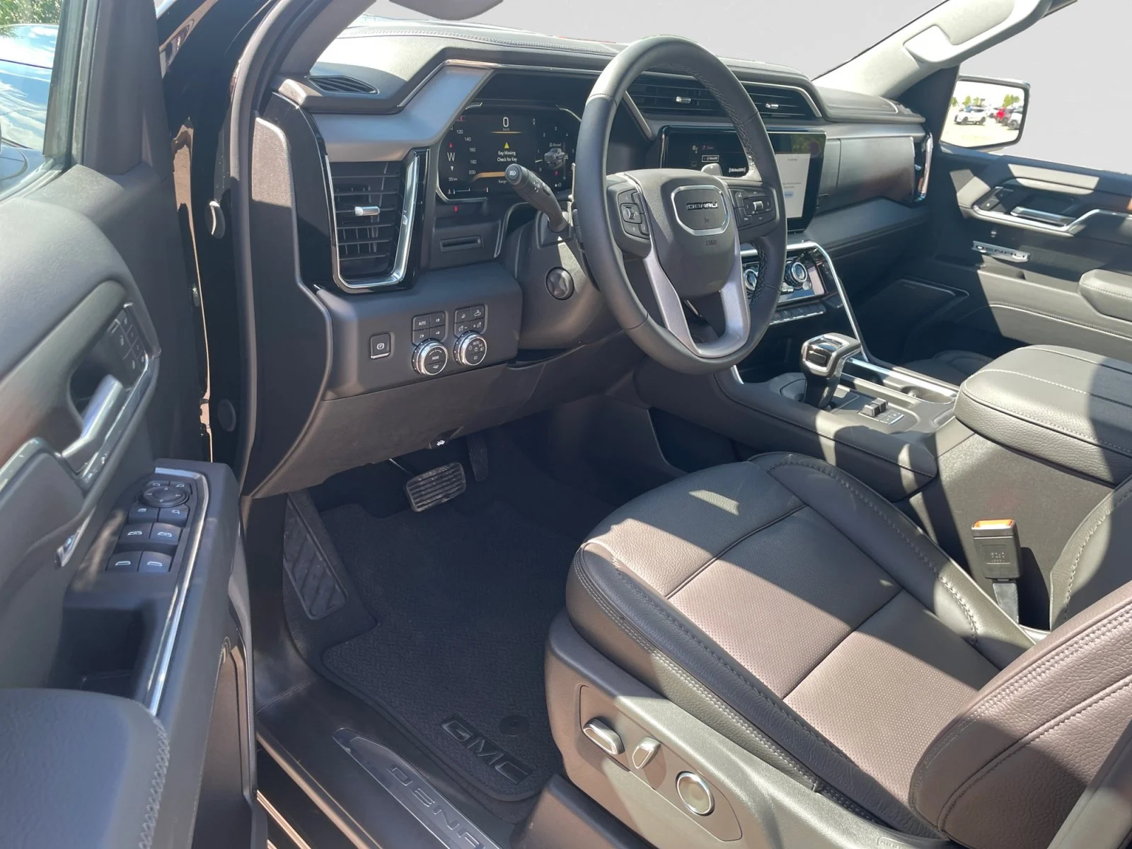 New 2026 Onyx Black GMC Denali image 12