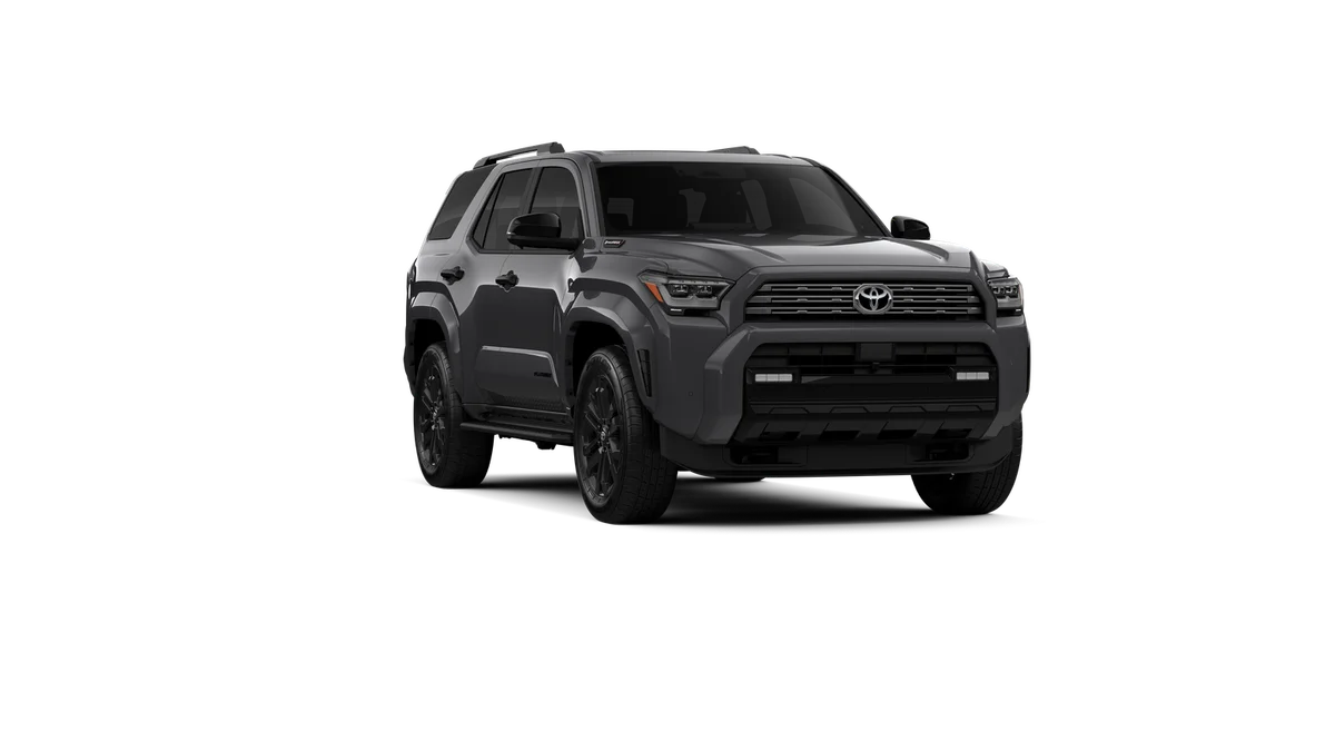 New 2026 Underground Toyota Platinum image 48