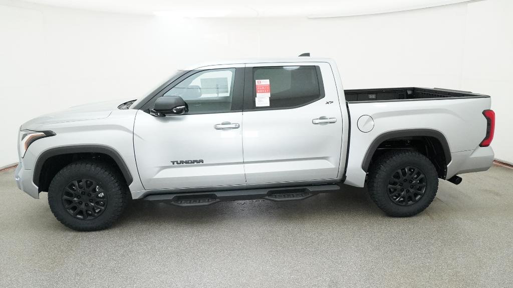 New 2026 Celestial Silver Metallic Toyota SR5 image 4