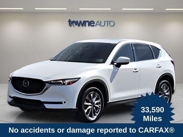 2021 Mazda CX-5 Grand Touring