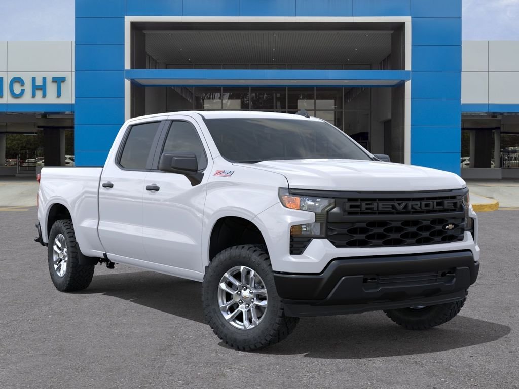 2026 Chevrolet Silverado 1500 Work Truck - Photo 7