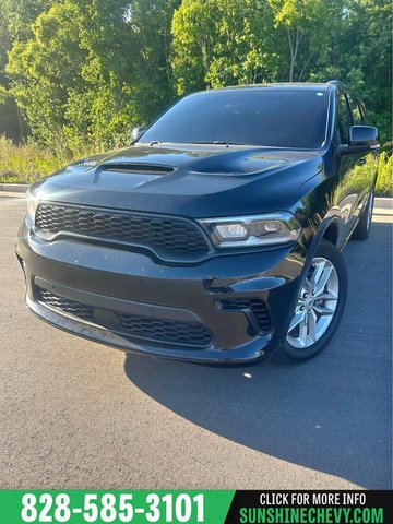 2025 Dodge Durango