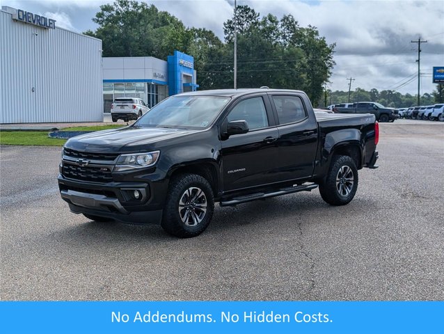 2022 Chevrolet Colorado