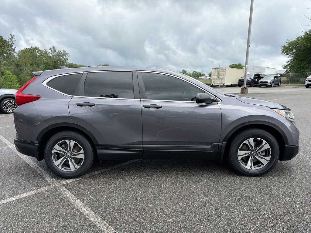 Pre-Owned 2019 Honda CR-V LX 4D Sport Utility in Crestview