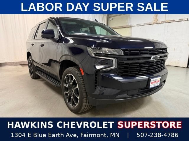 2023 Chevrolet Tahoe
