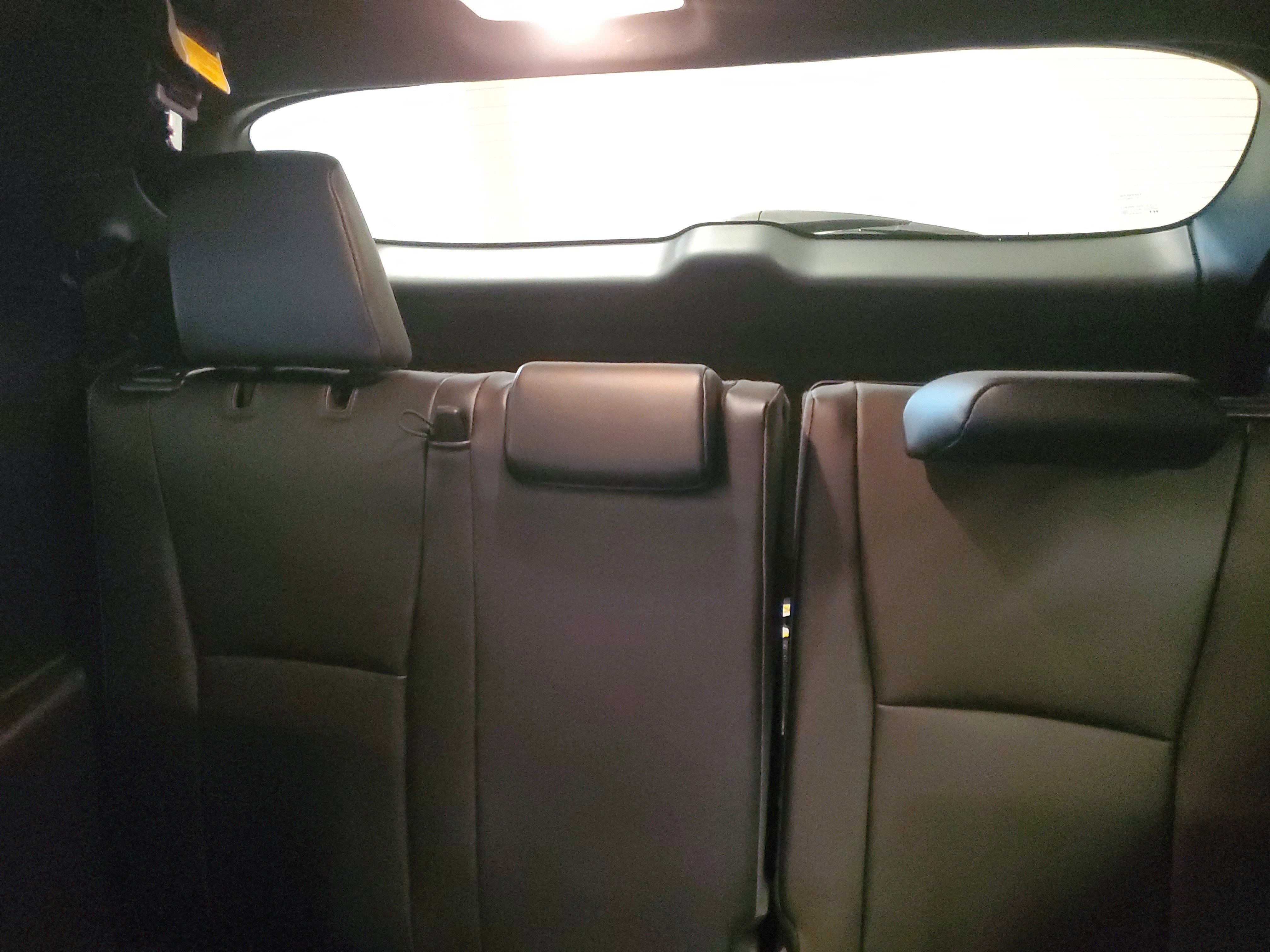Certified Used 2024 Midnight Black Metallic Toyota LE image 14