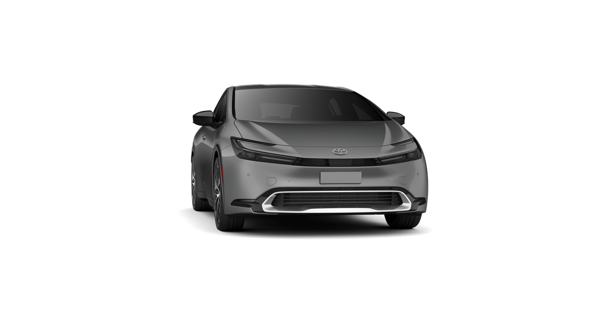 New 2026 Guardian Gray Toyota XLE image 38