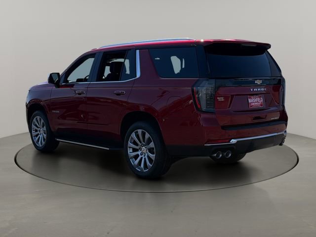 New 2026 Radiant Red Tintcoat Chevrolet Premier image 7